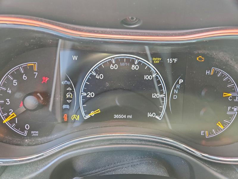 Фото 9 - JEEP GRAND CHER