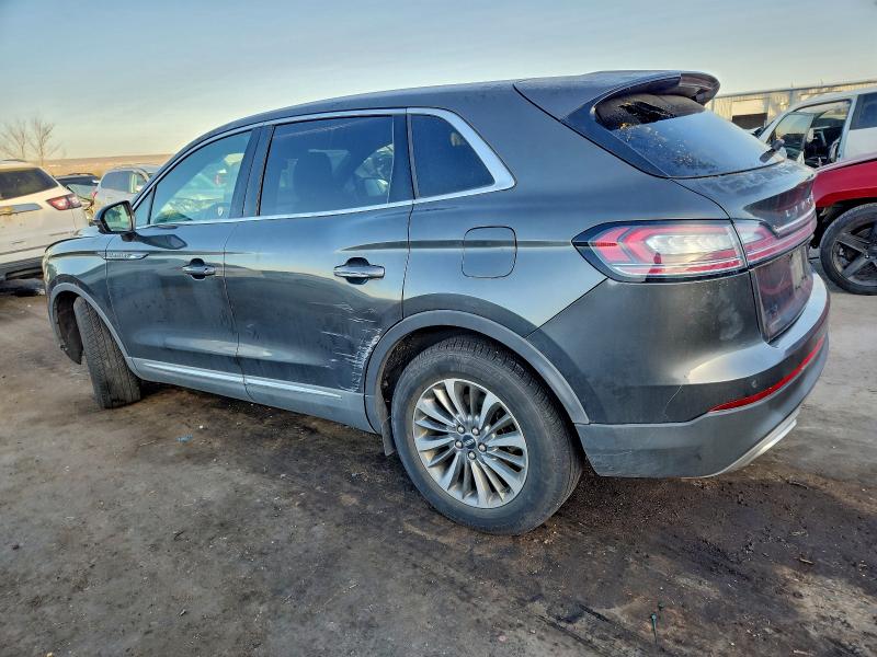 Фото 2 - LINCOLN NAUTILUS