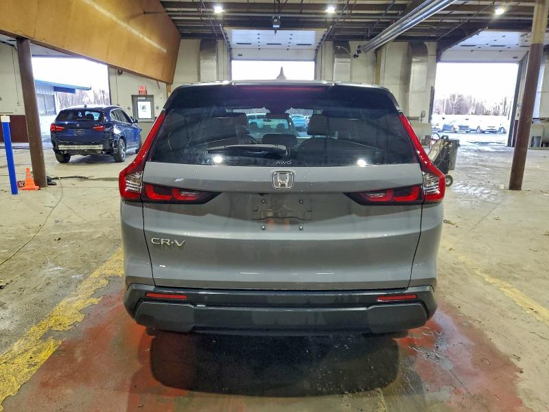 Фото 6 - HONDA CRV