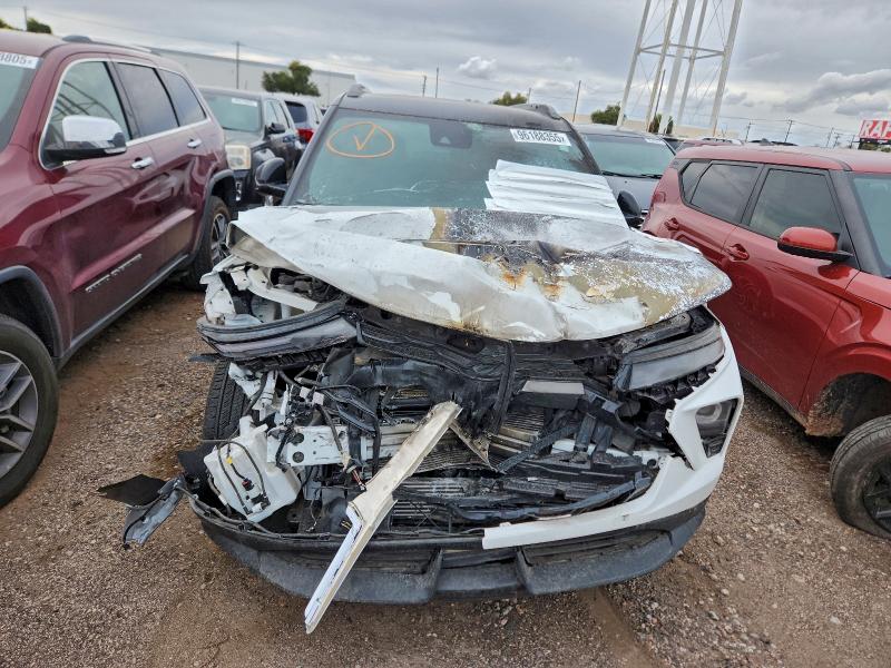 Фото 5 - CHEVROLET TRAILBLZR