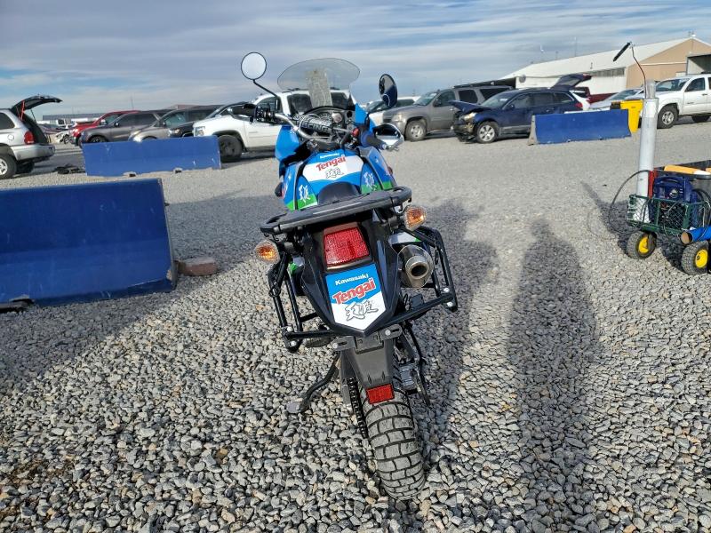 KAWASAKI ENDURO 2011