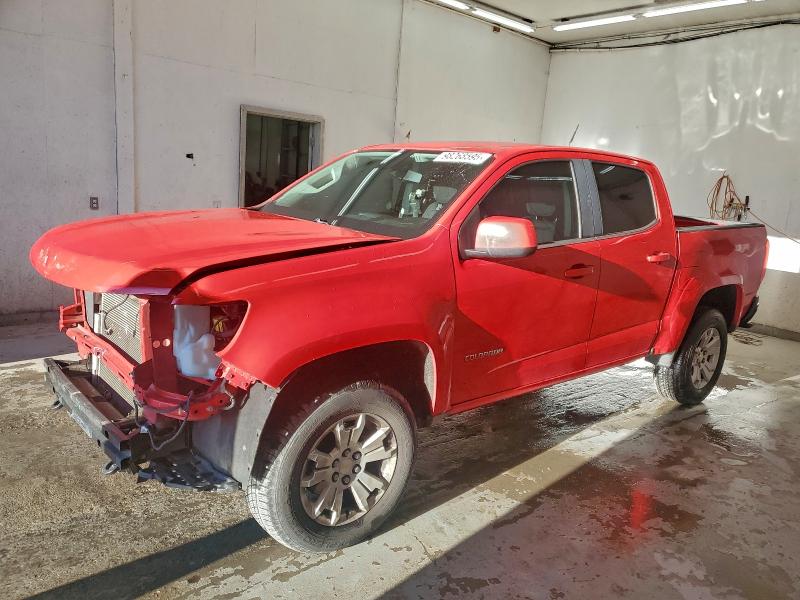 Фото 1 - CHEVROLET COLORADO