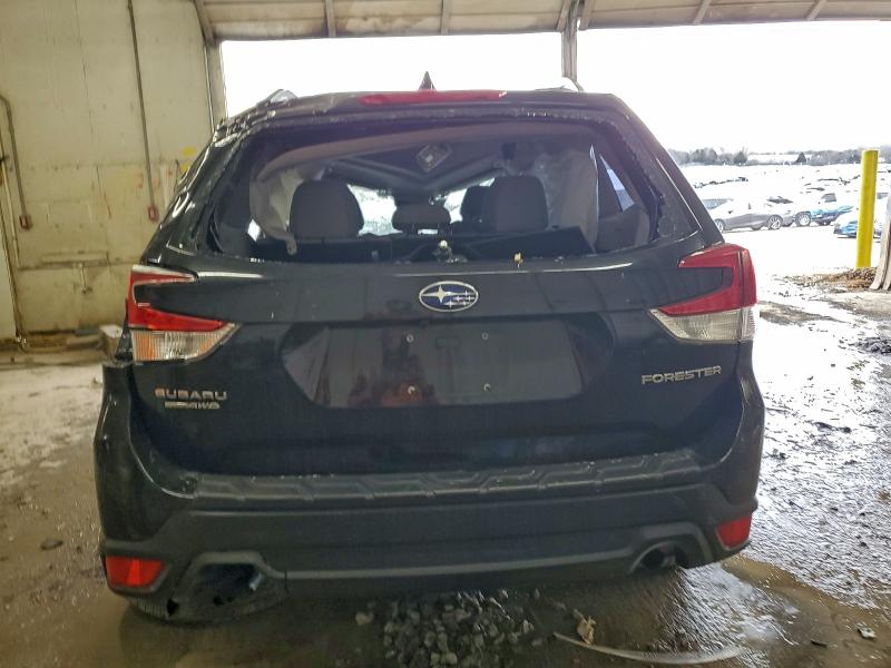 Фото 6 - SUBARU FORESTER