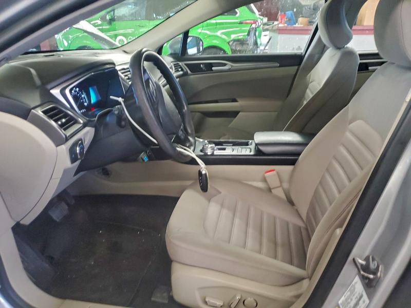 Фото 7 - FORD FUSION