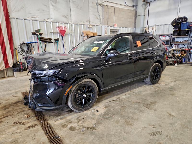 Фото 1 - HONDA CRV