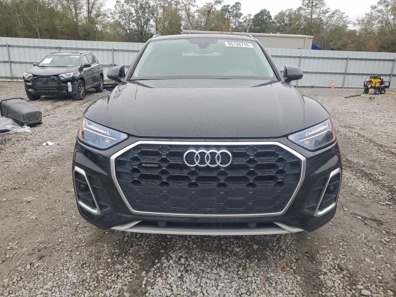 AUDI Q5 2022 VIN WA1GAAFY6N2108417