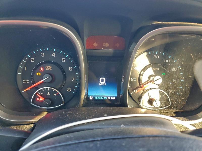 Фото 9 - CHEVROLET MALIBU