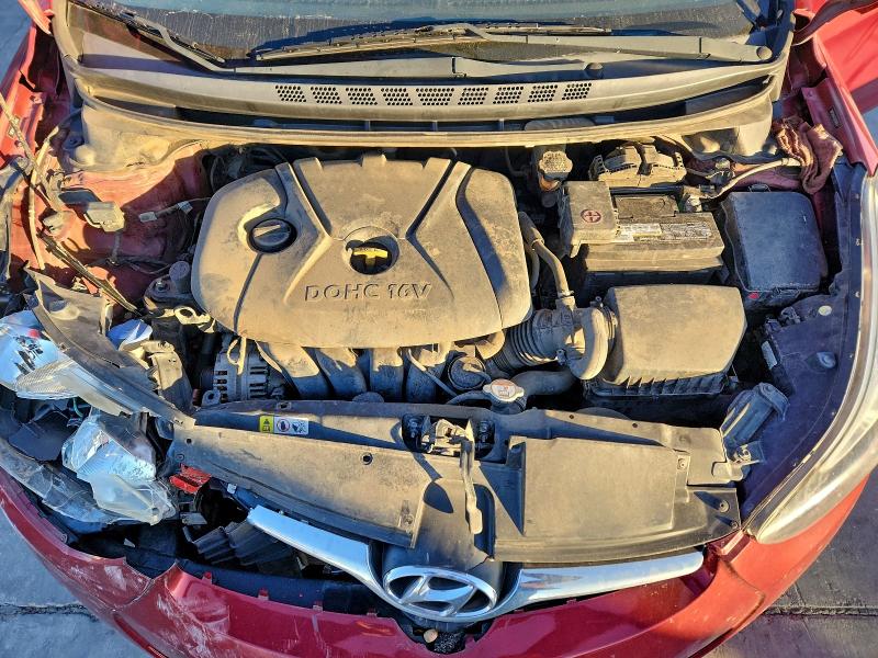 Фото 11 - HYUNDAI ELANTRA