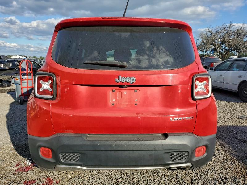 Фото 6 - JEEP RENEGADE