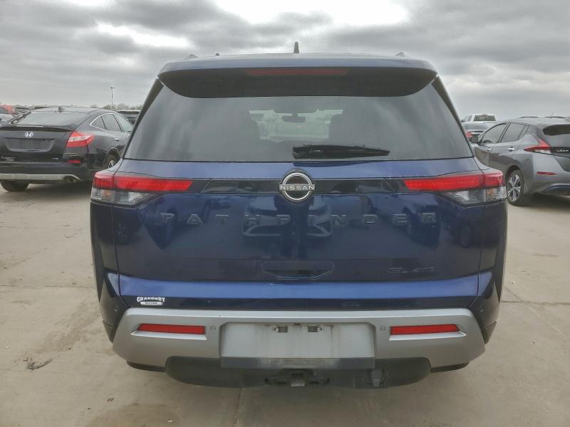 Фото 6 - NISSAN PATHFINDER