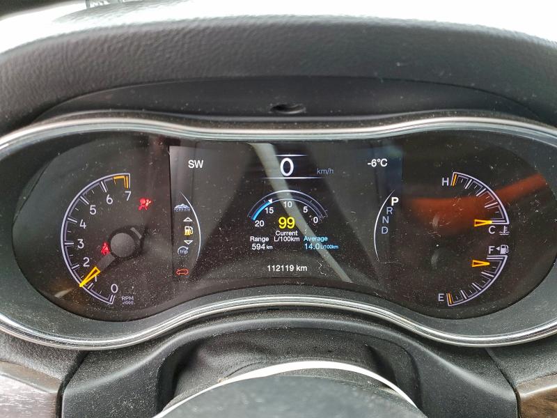 Фото 9 - JEEP GRAND CHER