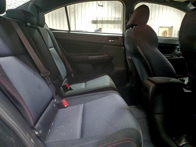 Фото 10 - SUBARU WRX