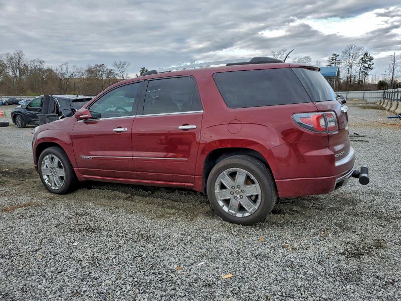 GMC ACADIA DEN 2016 VIN 1GKKRTKD7GJ128650