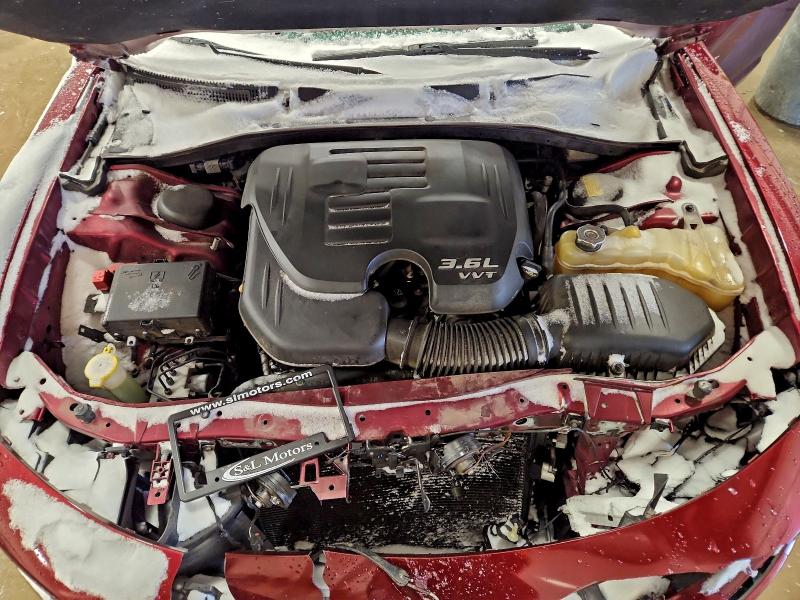 Фото 11 - DODGE CHARGER