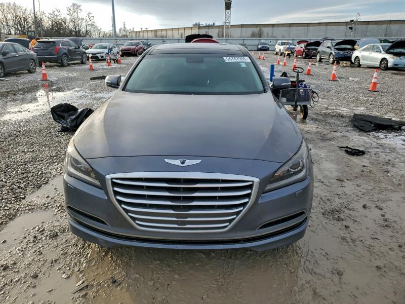 Фото 5 - HYUNDAI GENESIS