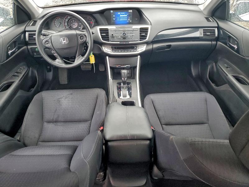 Фото 8 - HONDA ACCORD