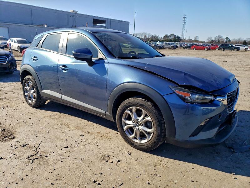 Фото 4 - MAZDA CX-3