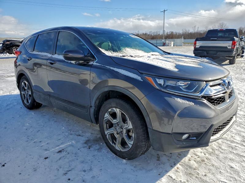 HONDA CRV 2019 VIN 5J6RW1H83KA007313