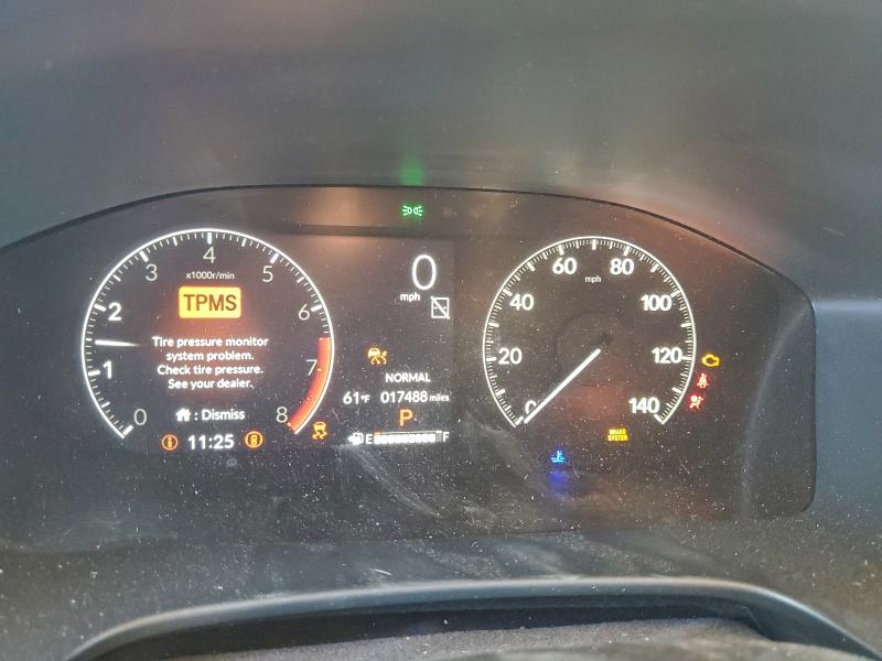 Фото 9 - HONDA CRV