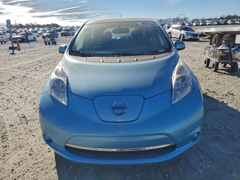 Фото 5 - NISSAN LEAF