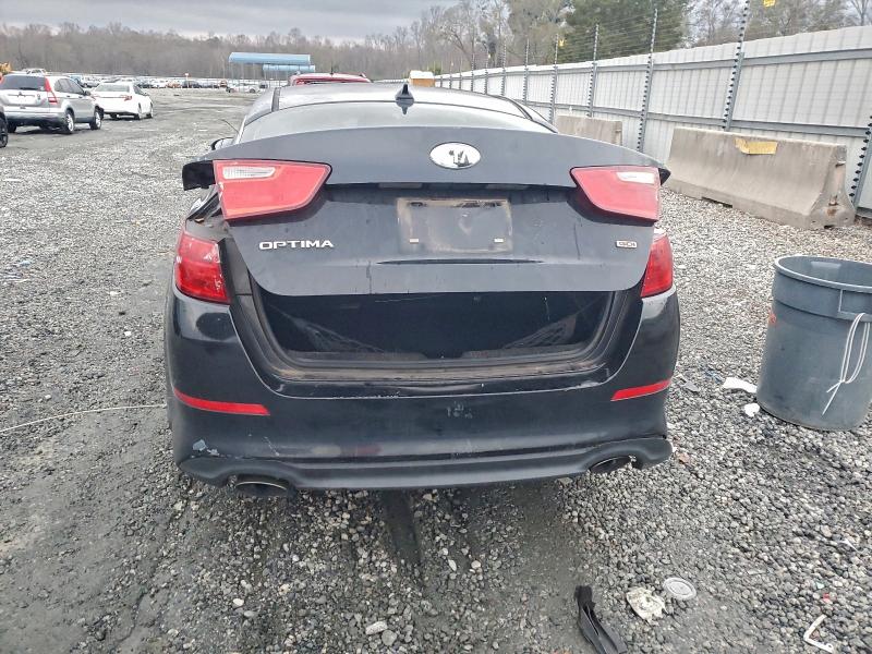 Фото 6 - KIA OPTIMA