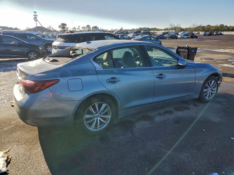 Фото 3 - INFINITI Q50