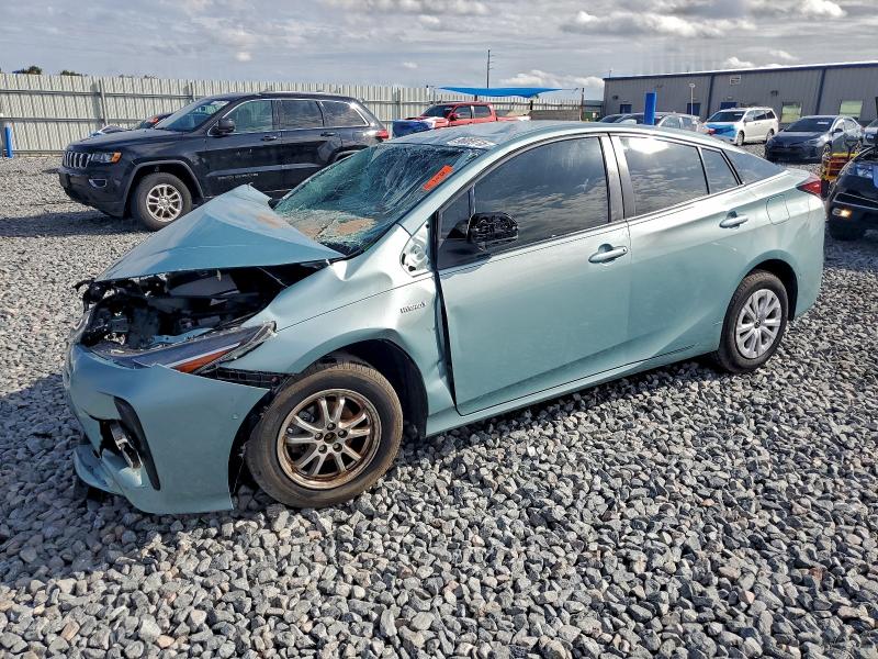 TOYOTA PRIUS NIGH 2022 VIN JTDKAMFU0N3155905