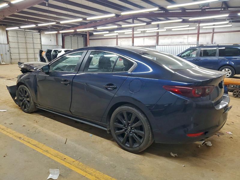 MAZDA 3 SELECT S 2025 VIN JM1BPABM6S1774373