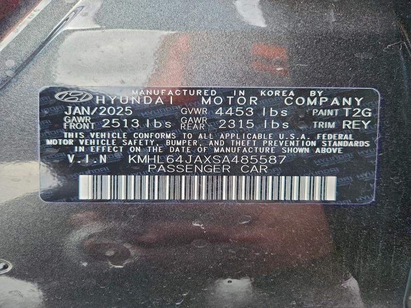 Фото 12 - HYUNDAI SONATA