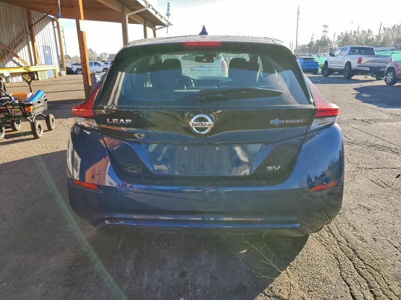 Фото 6 - NISSAN LEAF