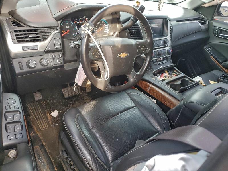 Фото 8 - CHEVROLET TAHOE