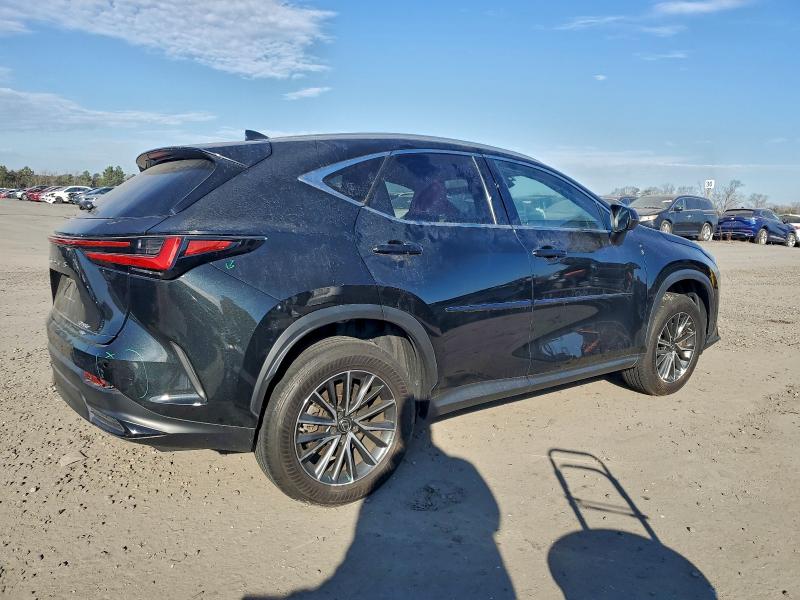 LEXUS NX 350 2022 VIN JTJGGCEZ8N2004549