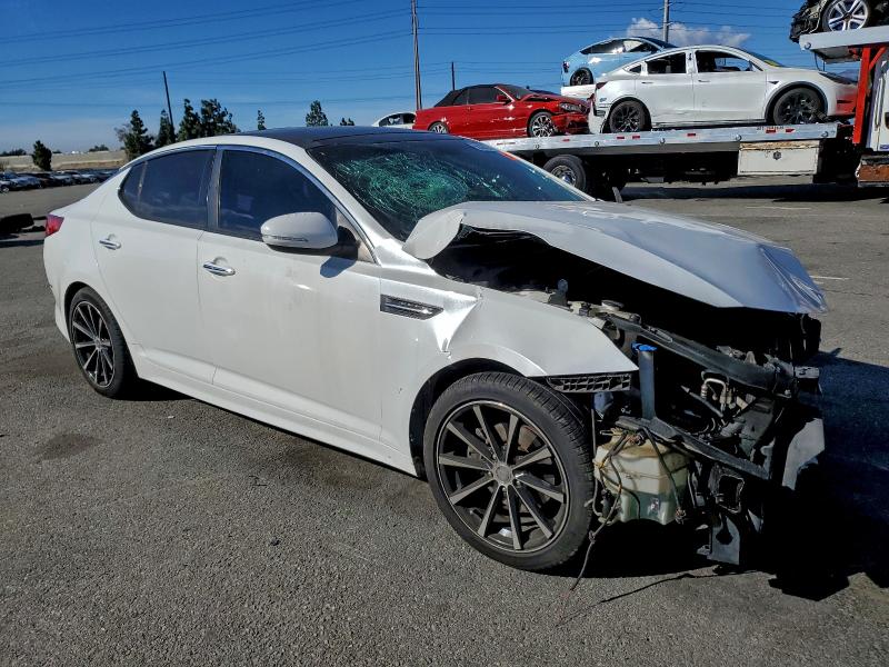 Фото 4 - KIA OPTIMA