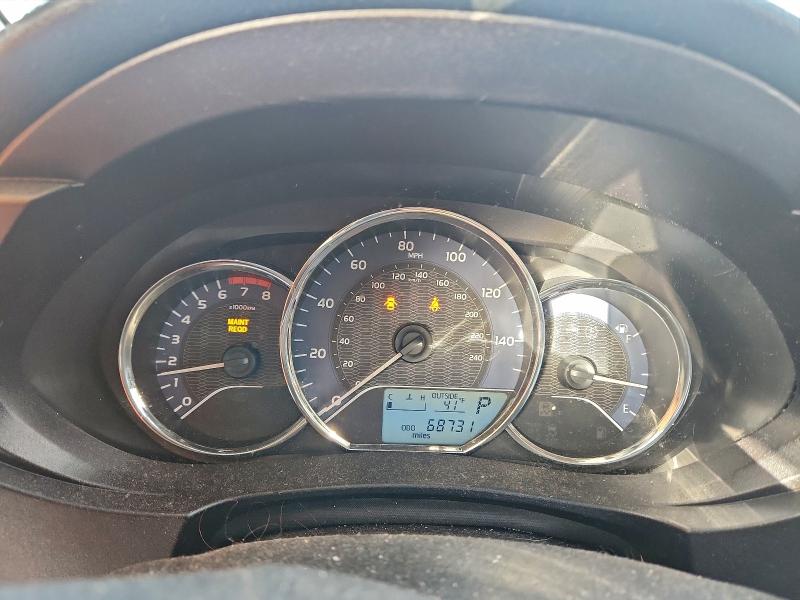 Фото 9 - TOYOTA COROLLA