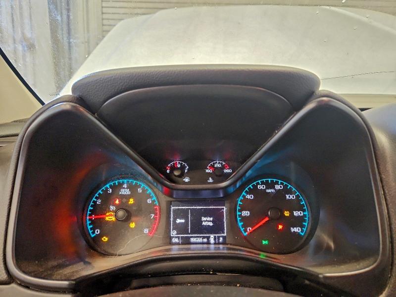 Фото 9 - CHEVROLET COLORADO