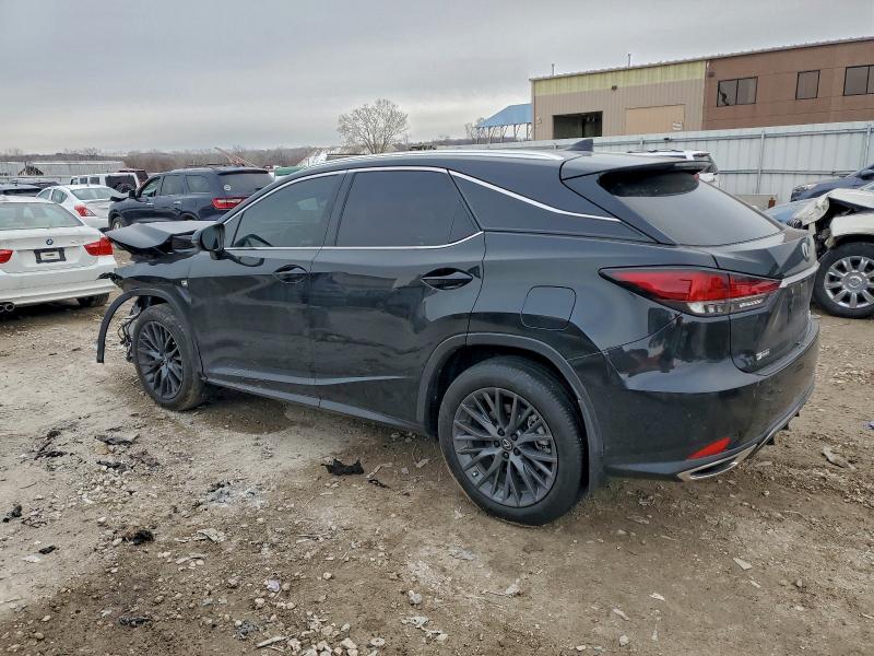 Фото 2 - LEXUS RX 350 F S