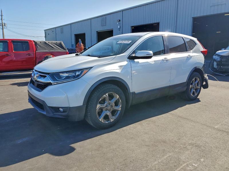 Фото 1 - HONDA CRV