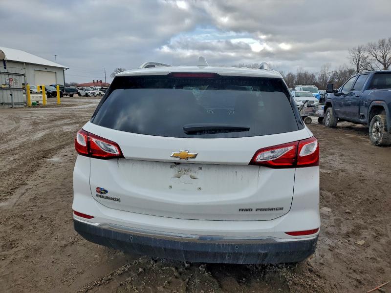 Фото 6 - CHEVROLET EQUINOX