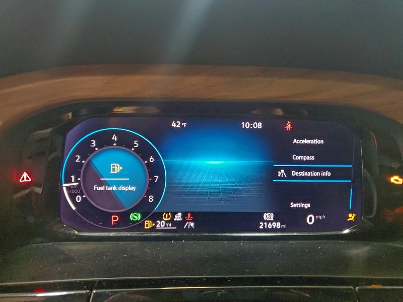 Фото 9 - VOLKSWAGEN ATLAS