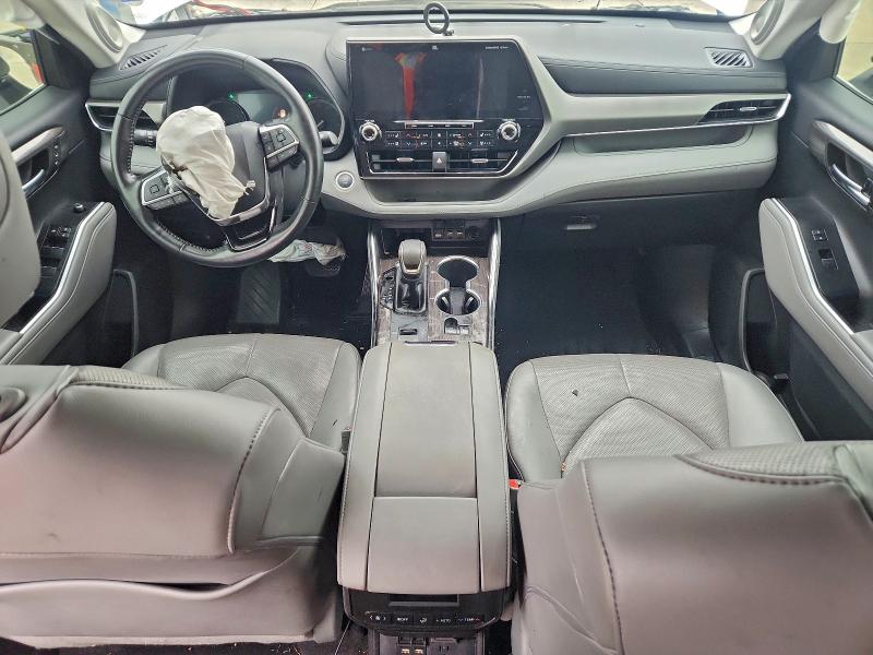 Фото 8 - TOYOTA HIGHLANDER