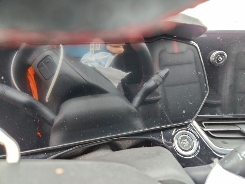 CHEVROLET TRAX 2RS 2025 VIN KL77LJEP6SC047338