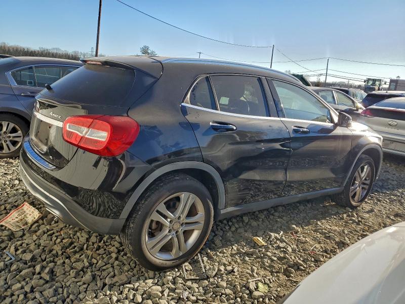 Фото 3 - MERCEDES-BENZ GLA-CLASS