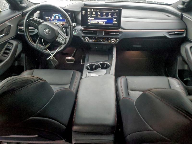 ACURA ZDX A-SPEC 2024 VIN 4W5KHNRL0RZ513997