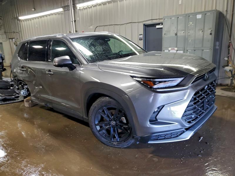 TOYOTA GRAND HIGH 2025 VIN 5TDADAB59SS019198