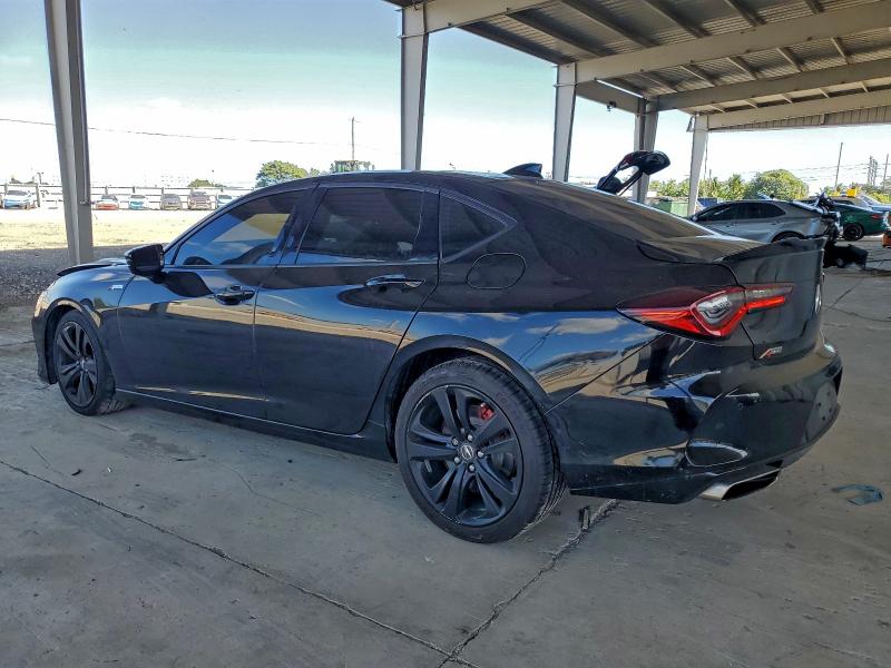 Фото 2 - ACURA TLX