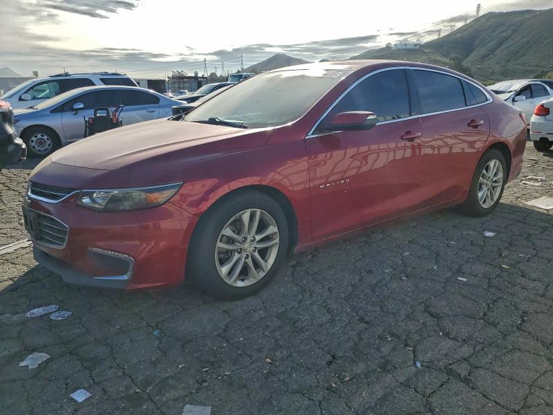 Фото 1 - CHEVROLET MALIBU