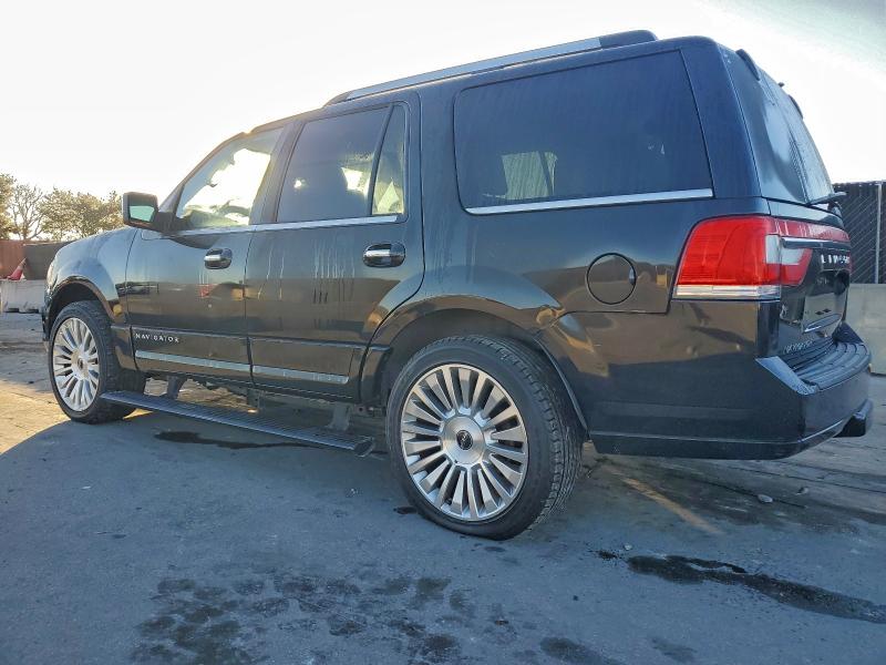 LINCOLN NAVIGATOR 2015 VIN 5LMJJ2JTXFEJ06319