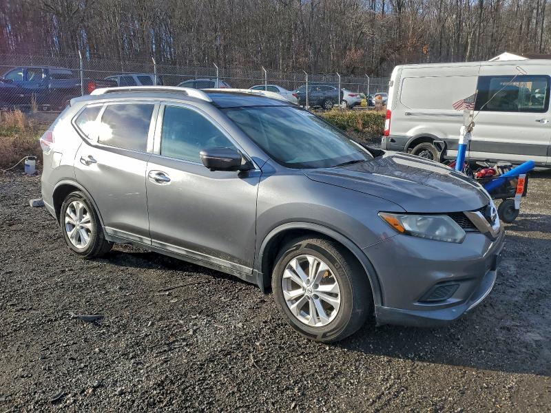 Фото 4 - NISSAN ROGUE