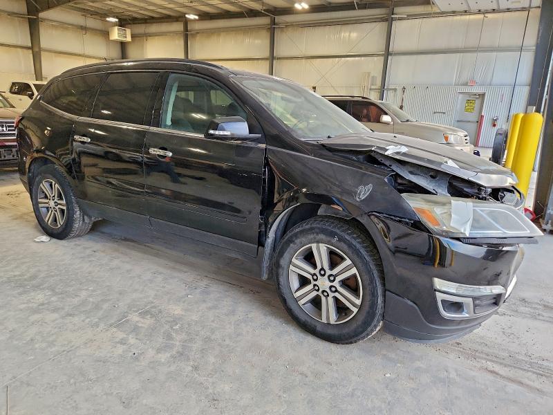 Фото 4 - CHEVROLET TRAVERSE