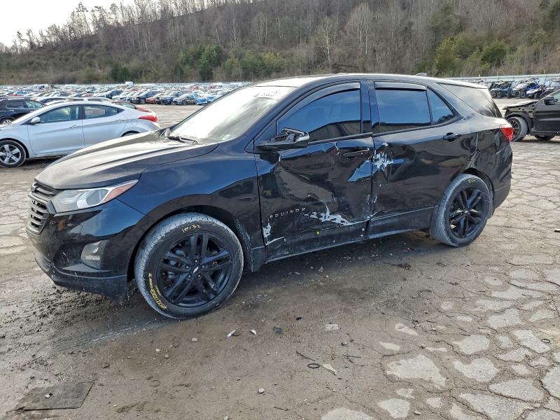 Фото 1 - CHEVROLET EQUINOX